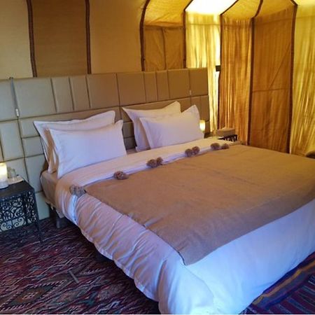 Merzouga Luxury Tented Camp Hotel Exterior foto