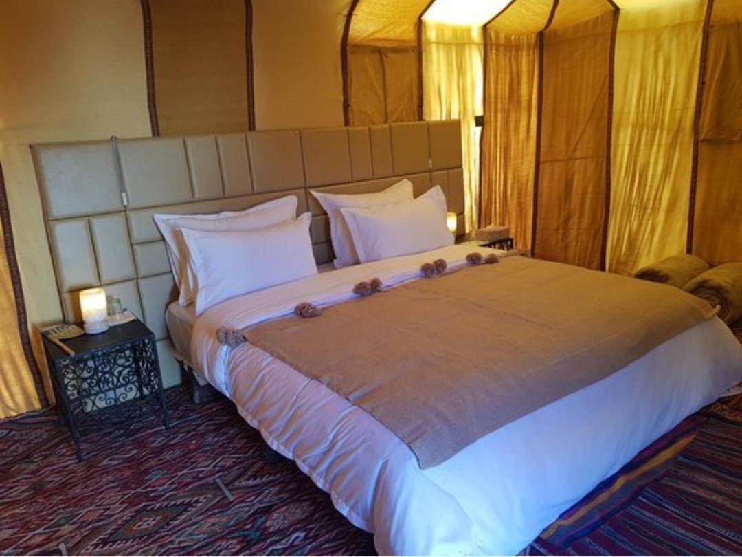 Merzouga Luxury Tented Camp Hotel Exterior foto