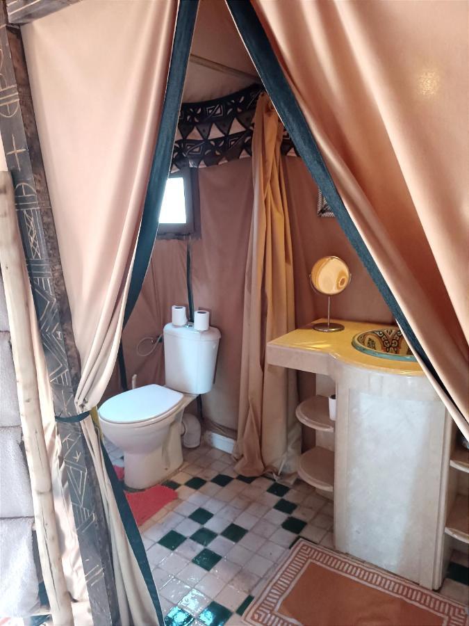 Merzouga Luxury Tented Camp Hotel Exterior foto