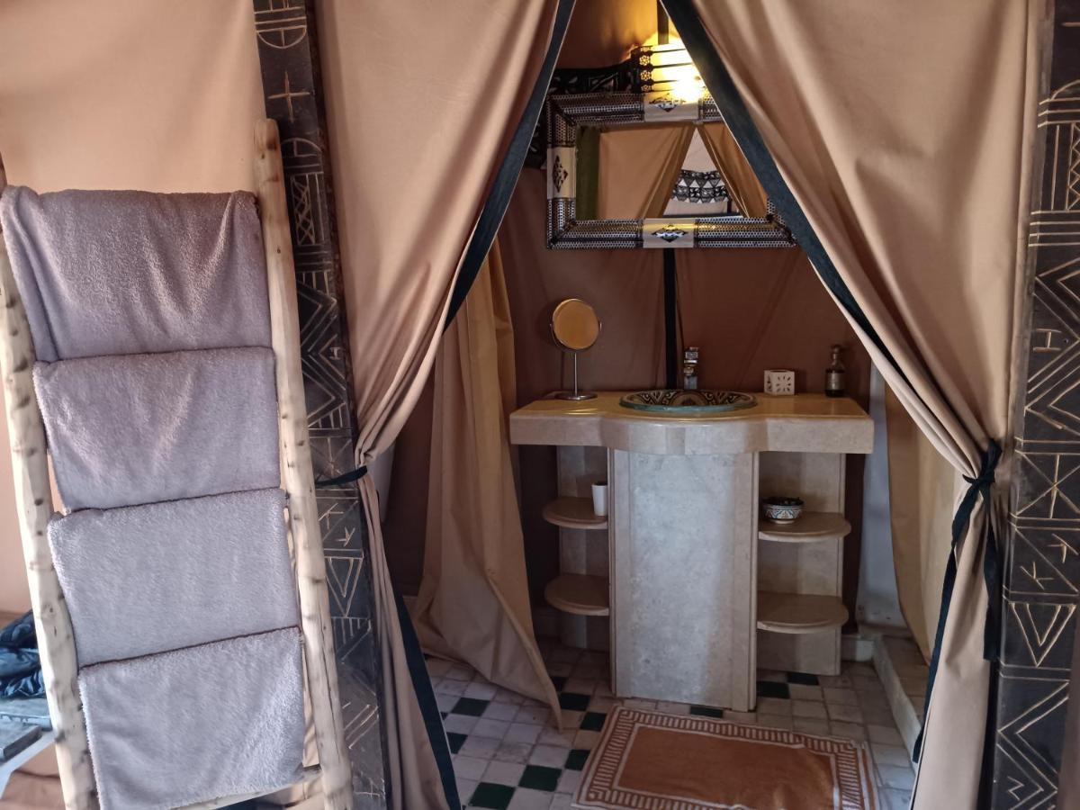 Merzouga Luxury Tented Camp Hotel Exterior foto