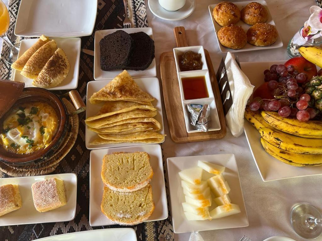 Merzouga Luxury Tented Camp Hotel Exterior foto